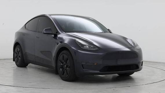 TESLA MODEL Y 2024 7SAYGDEE5RA249032 image